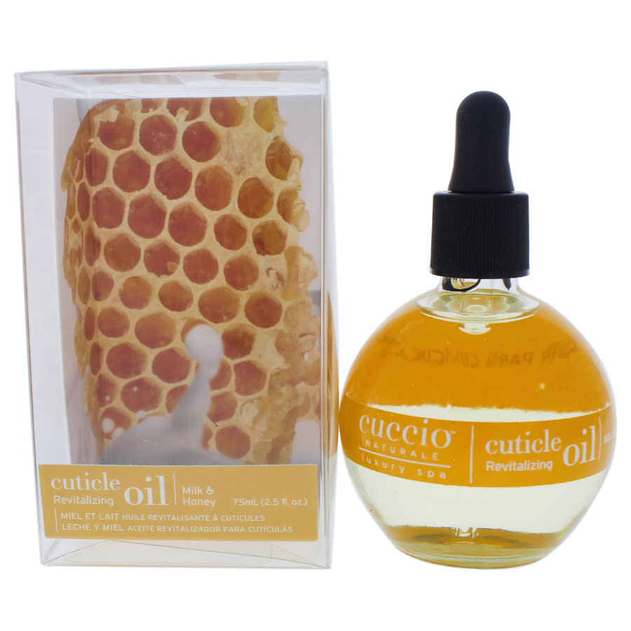 Cuticle Revitalizing Oil - Milk and Honey Manicure by Cuccio for Unisex - 25 oz Oil 15$