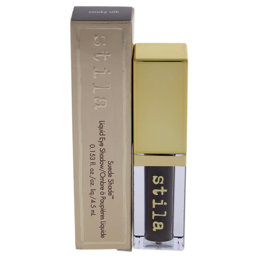 Suede Shade Liquid Eyeshadow - Smoky Silk by Stila for Women - 0153 oz Eye Shadow 15$