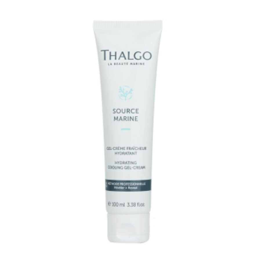 Thalgo Source Marine hydrating cooling gel-cream 3.38 oz Skin Care 3525801682714