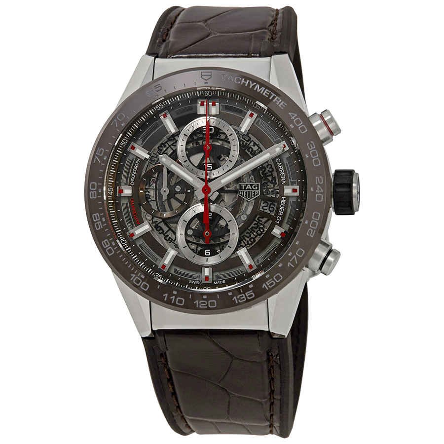 tag heuer electronic