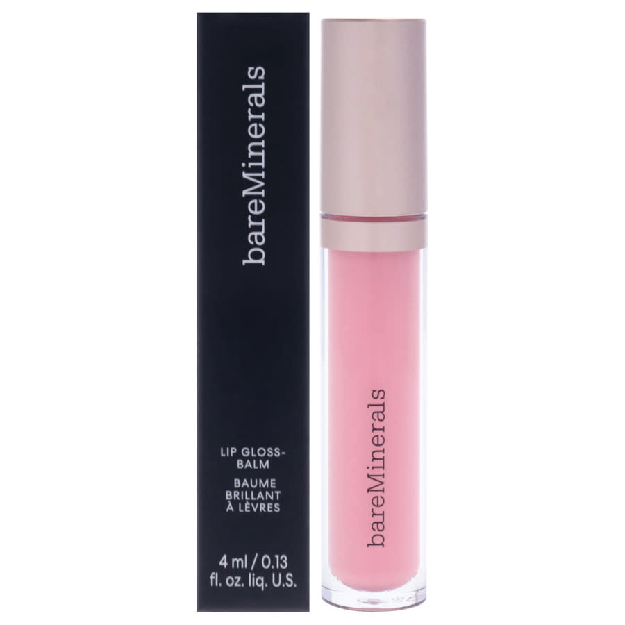 Bareminerals Ladies Lip Gloss Balm 013 oz Serenity Makeup 194250085815 20$