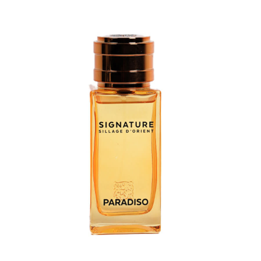 Signature Unisex Paradiso EDP Spray 338 oz Tester Fragrances 3760415040080 50$