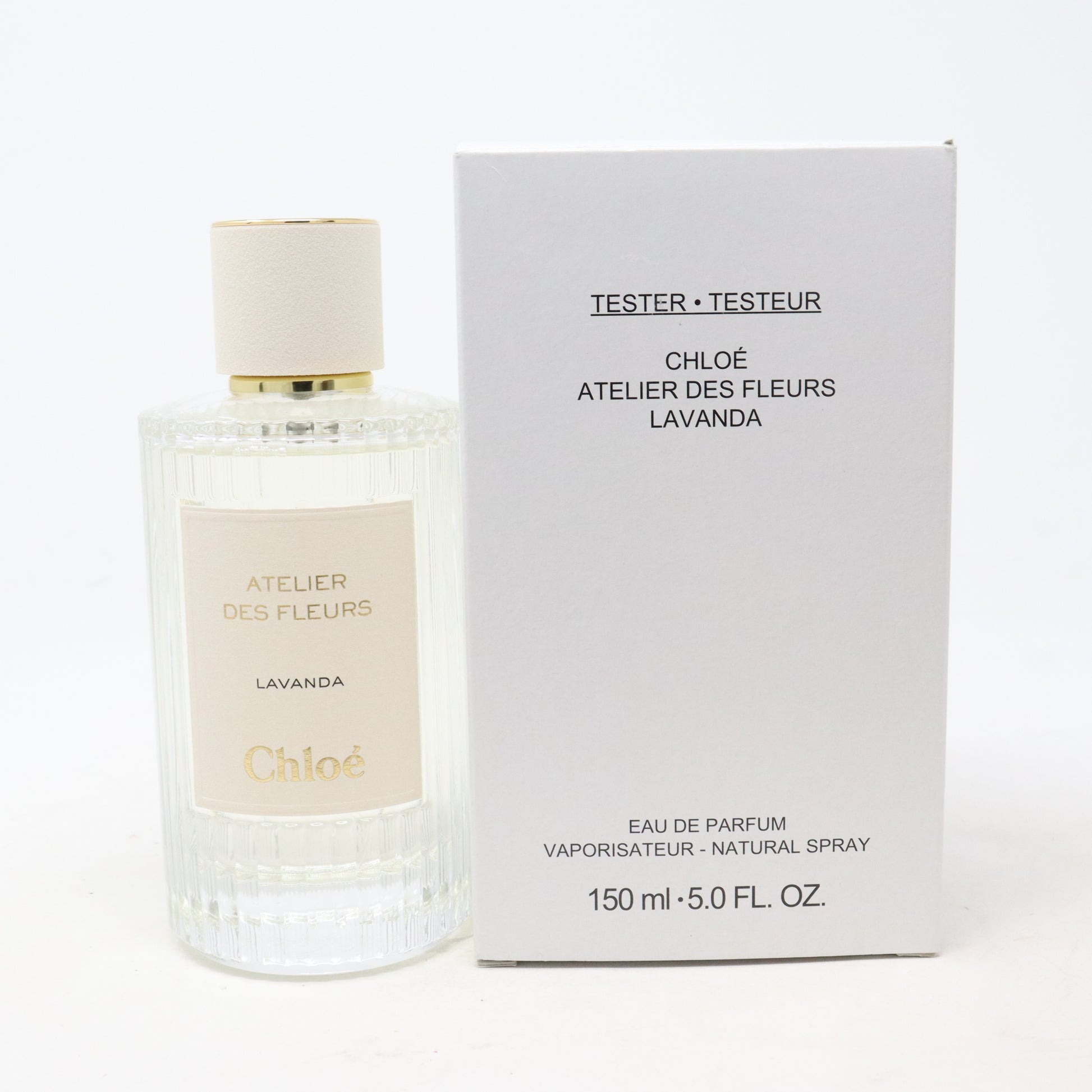 Chloe Unisex Atelier Des Fleurs Lavanda EDP 50 oz Tester Fragrances 3614225344688 111$