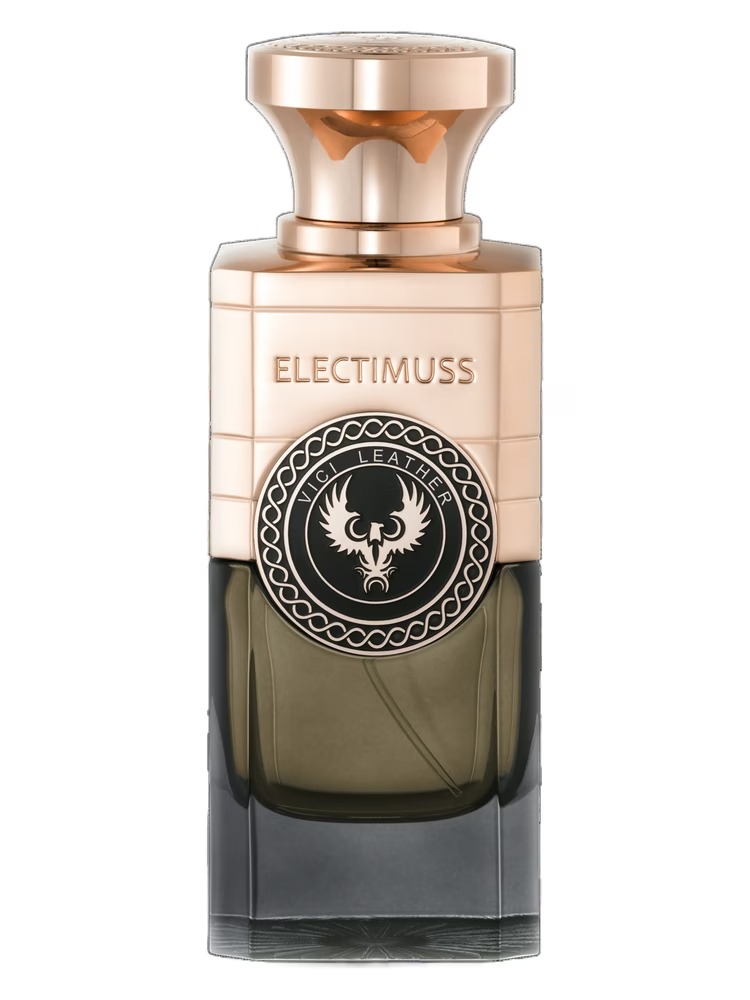 Electimuss Fragrances Unisex Vici Leather Parfum 338 oz Tester Fragrances 0507316984203 120$