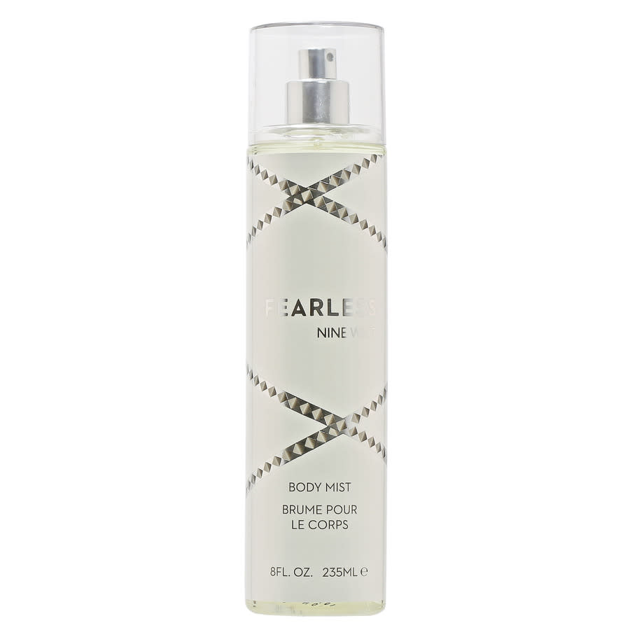Nine West Ladies Fearless Body Mist 8 oz (Tester) Fragrances 746480230543