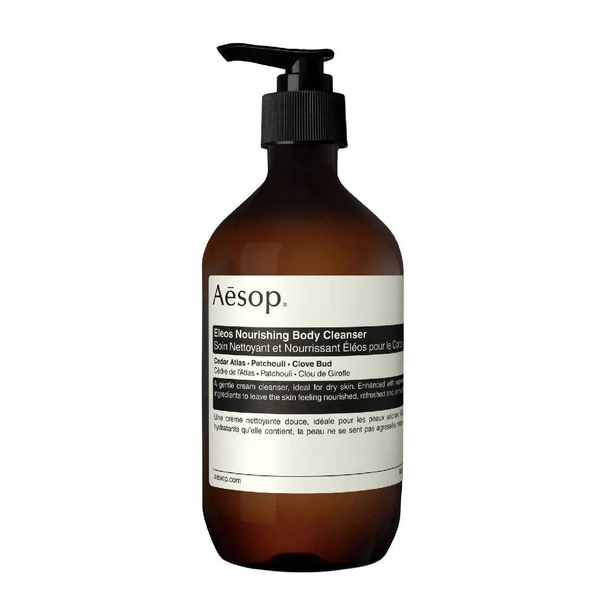 Aesop Eleos Nourishing Body Cleanser 169 oz 38$