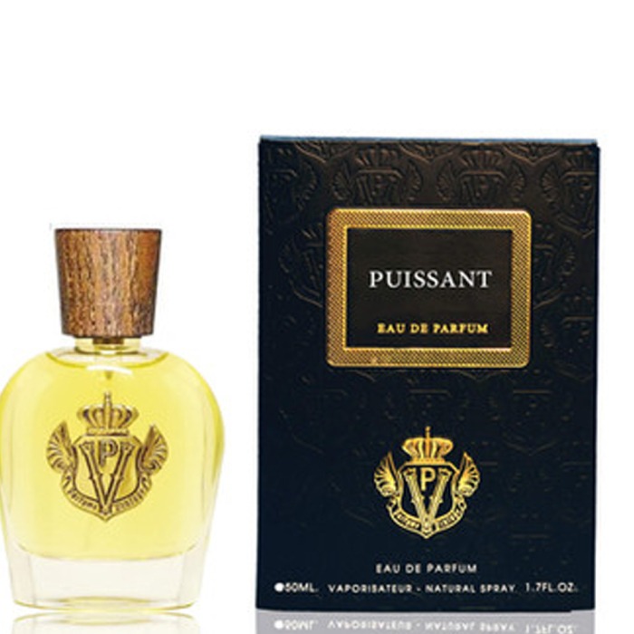 Parfums Vintage Unisex Puissant EDP Spray 3.4 oz Fragrances 745240152071