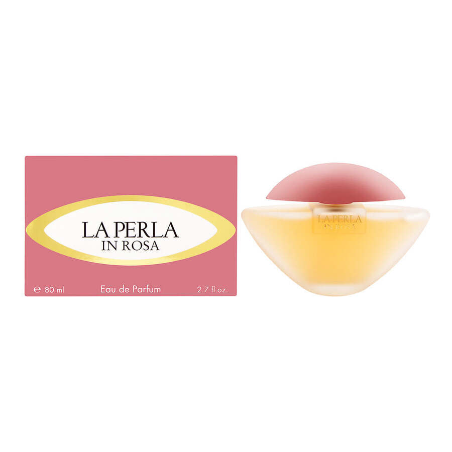 La Perla Ladies La Perla In Rosa EDP Spray 2.7 oz Fragrances 8002135114425