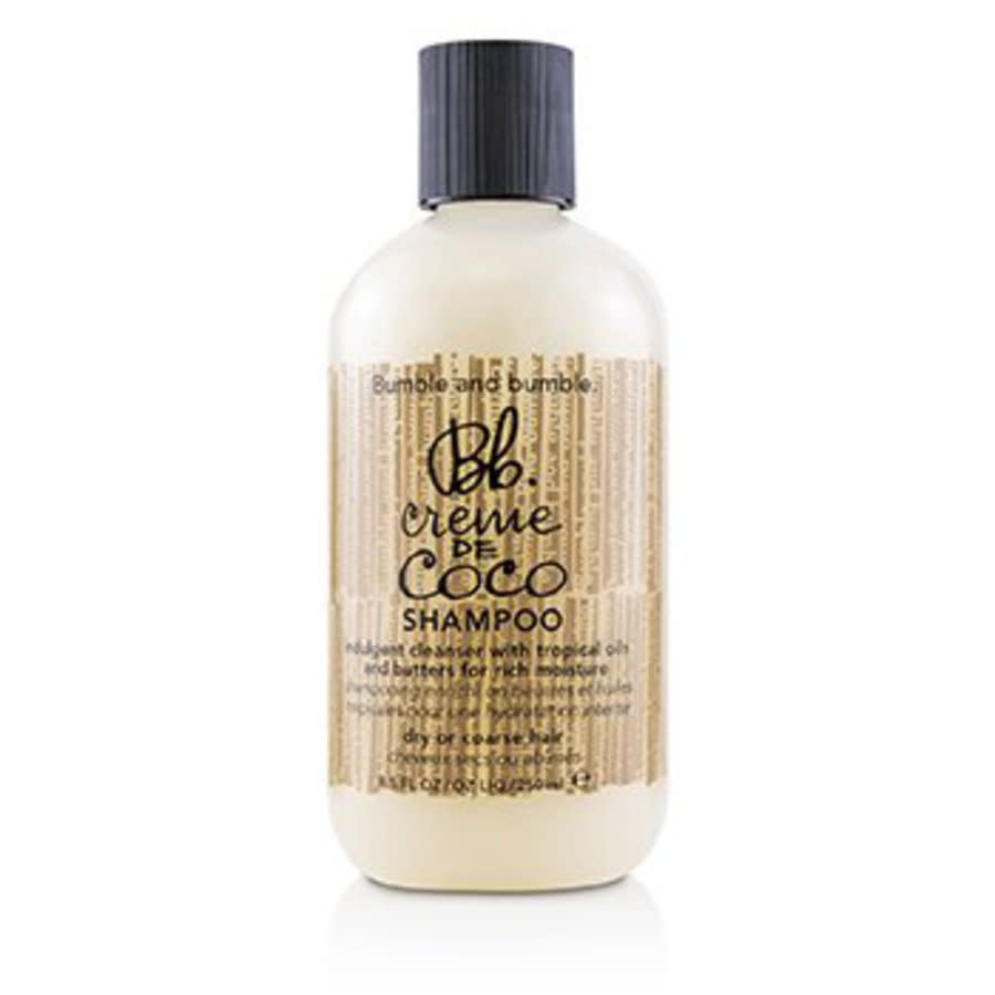 Bumble and Bumble - Bb Creme De Coco Shampoo Dry or Coarse Hair 250ml85oz 27$