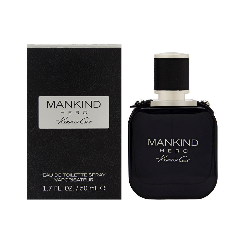 Kenneth Cole Mankind Hero Kenneth Cole EDT Spray 17 oz 50 ml m 24$