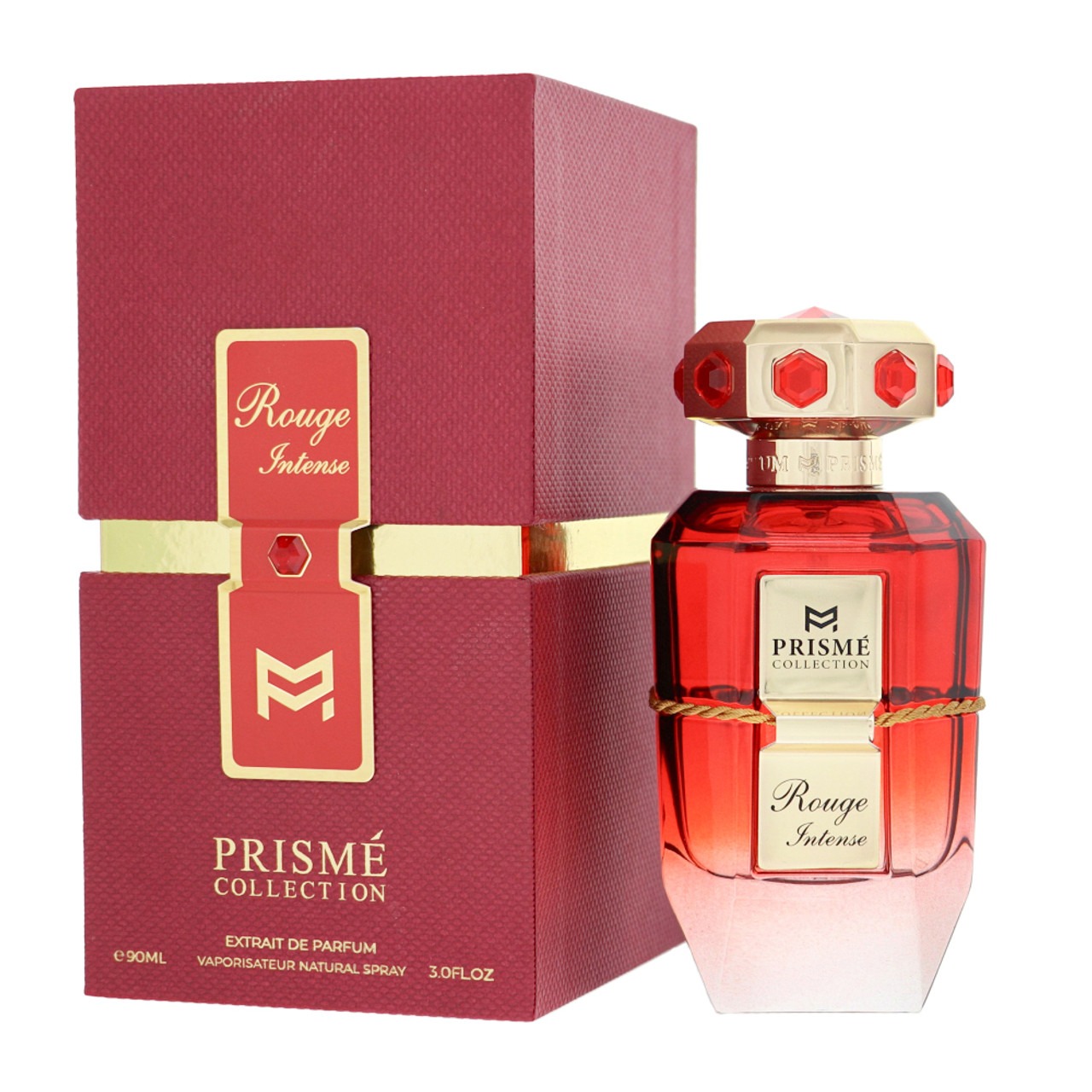 Patek Maison Unisex Prisme Rouge Intense Extrait de Parfum Spray 30 oz Fragrances 850039142284 195$