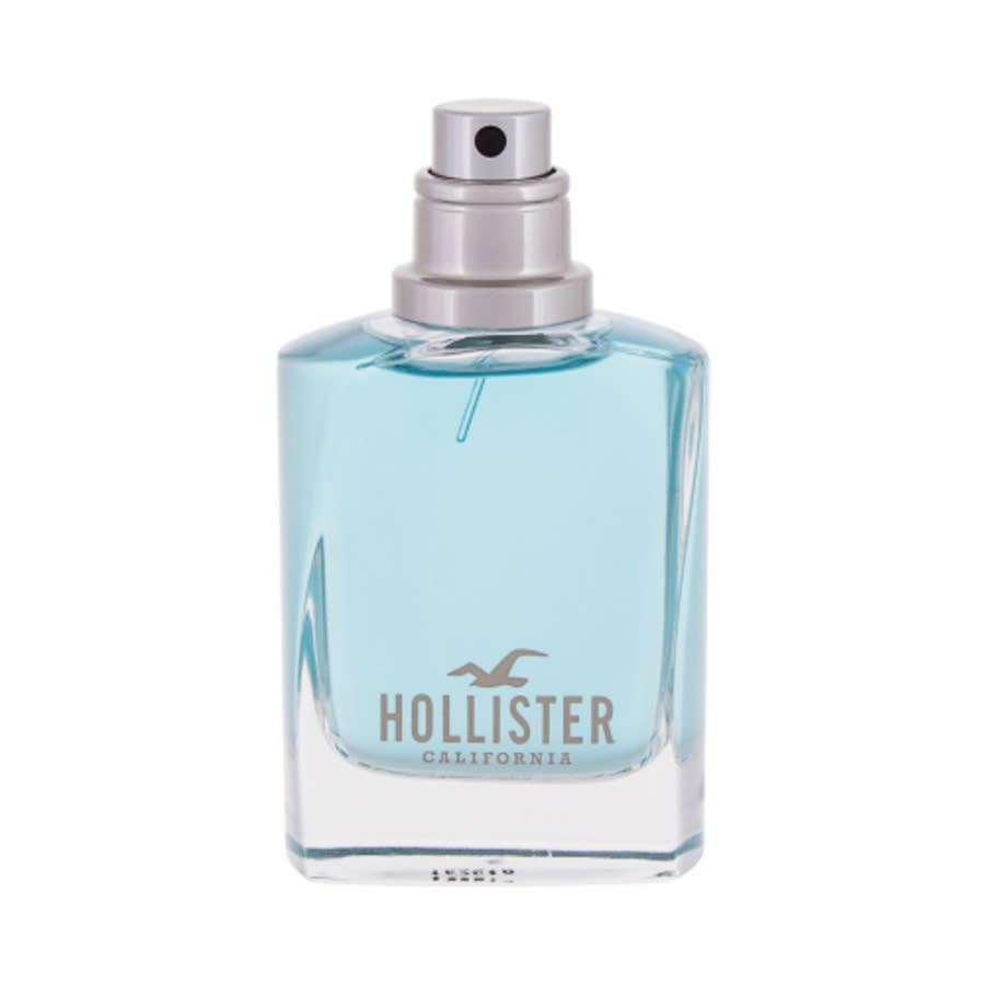 Hollister Mens Wave for Him EDT Spray 1 oz Fragrances 7785562295172