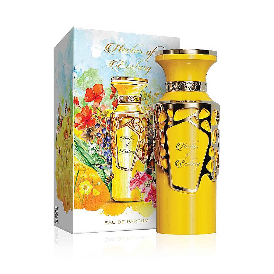 Fragrance World Ladies Nectar of Ecstacy EDP Spray 34 oz Fragrances 6290360375953 30$