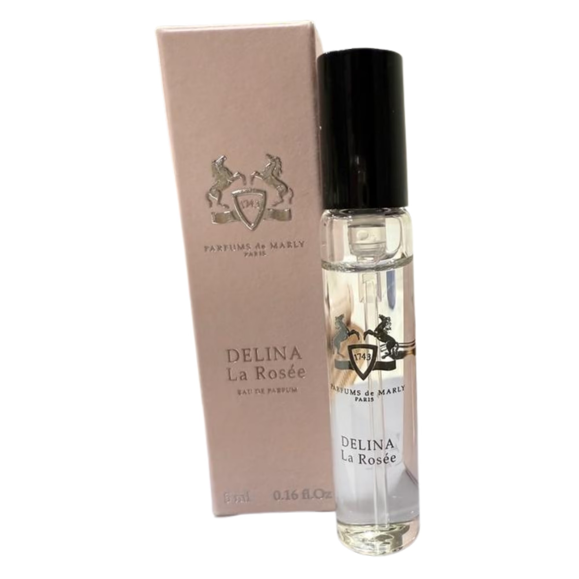 Parfums De Marly Ladies Delina La Rosee EDP 0.17 oz Fragrances 3700578504548