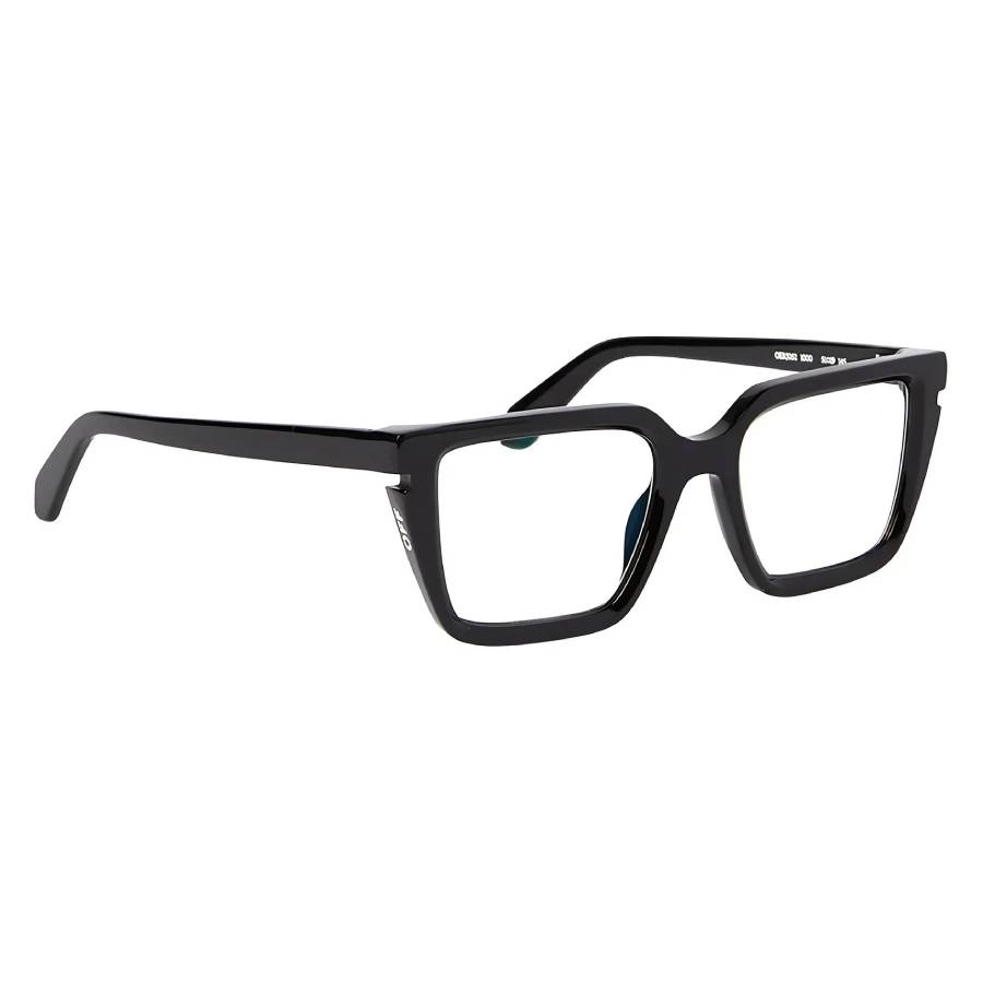 Off-White Demo Square Unisex Eyeglasses OERJ052 1000 51