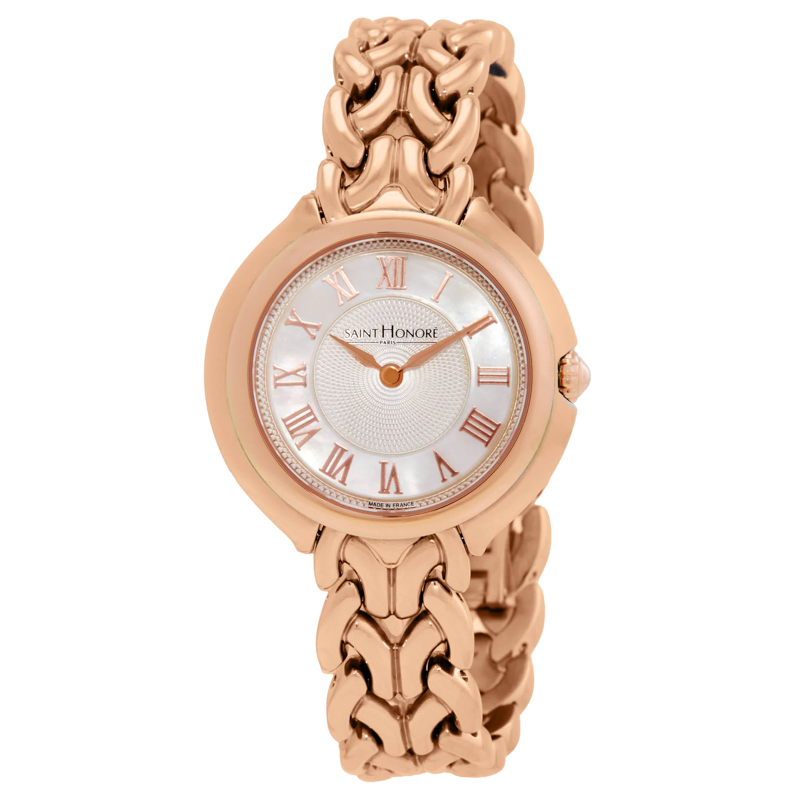 Saint Honore Paris Divine Quartz Ladies Watch H SH DV726104 8ARR 420$