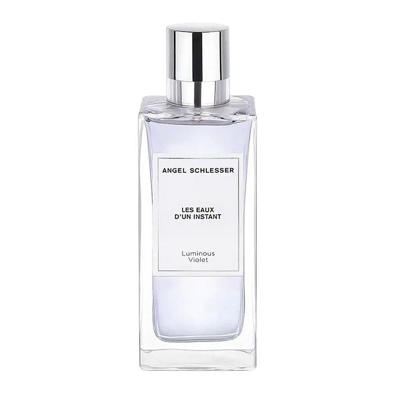 Angel Schlesser Ladies Luminous Violet EDT Spray 3.4 oz (Tester) Fragrances 8058045436867