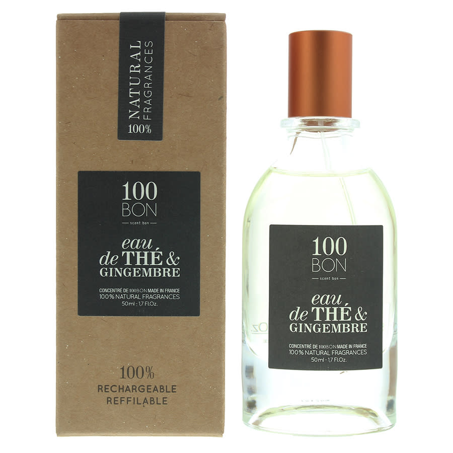 100 Bon Ladies Eau De The Gingembre Concentre EDP Spray 17 oz Fragrances 3760263373316 15$