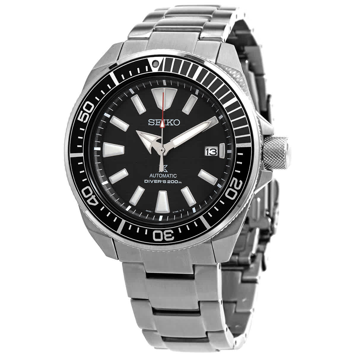 seiko men's prospex automatic divers watch