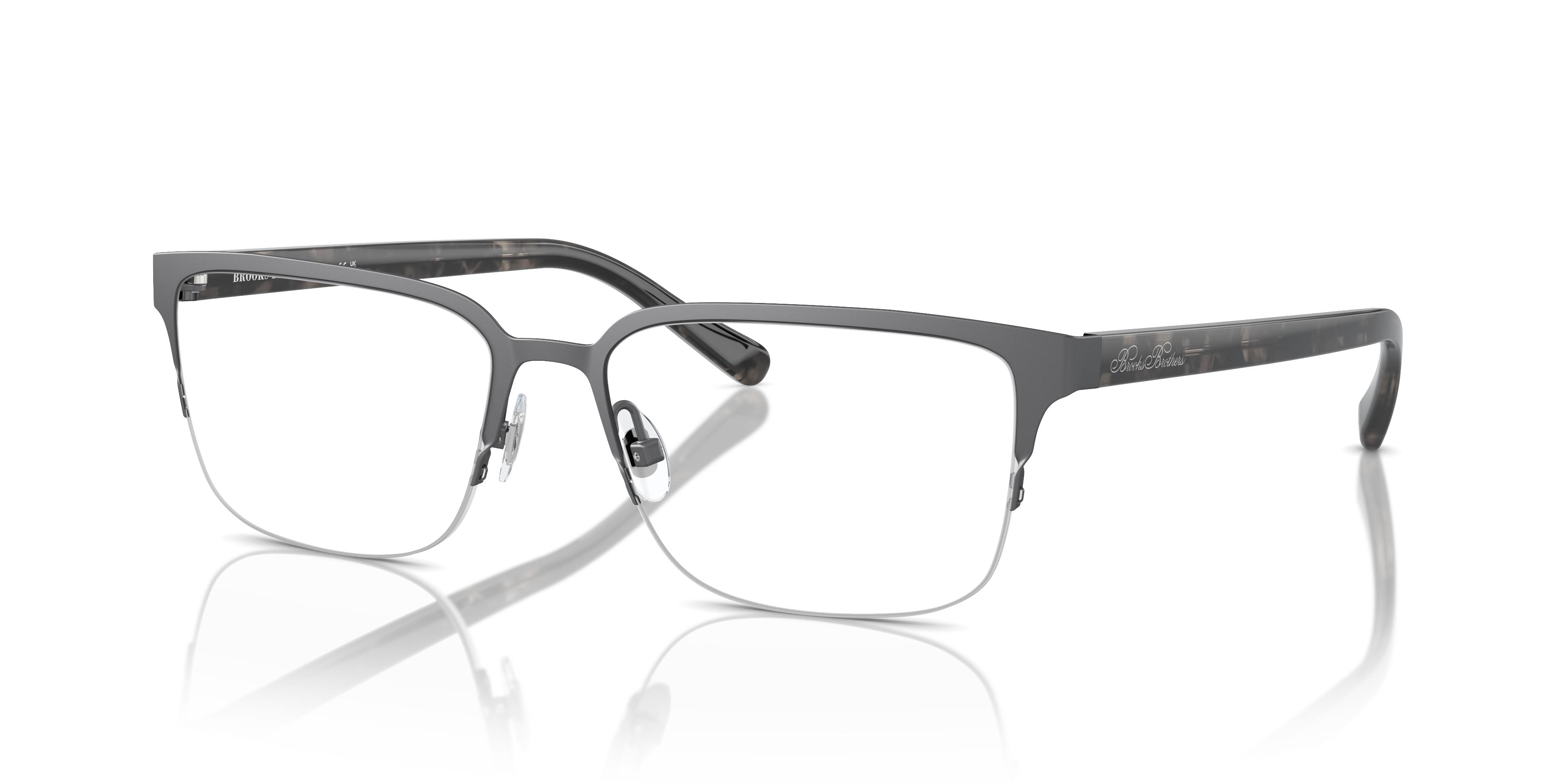 Brooks Brothers Demo Sport Mens Eyeglasses BB1113T 1035 55 44$