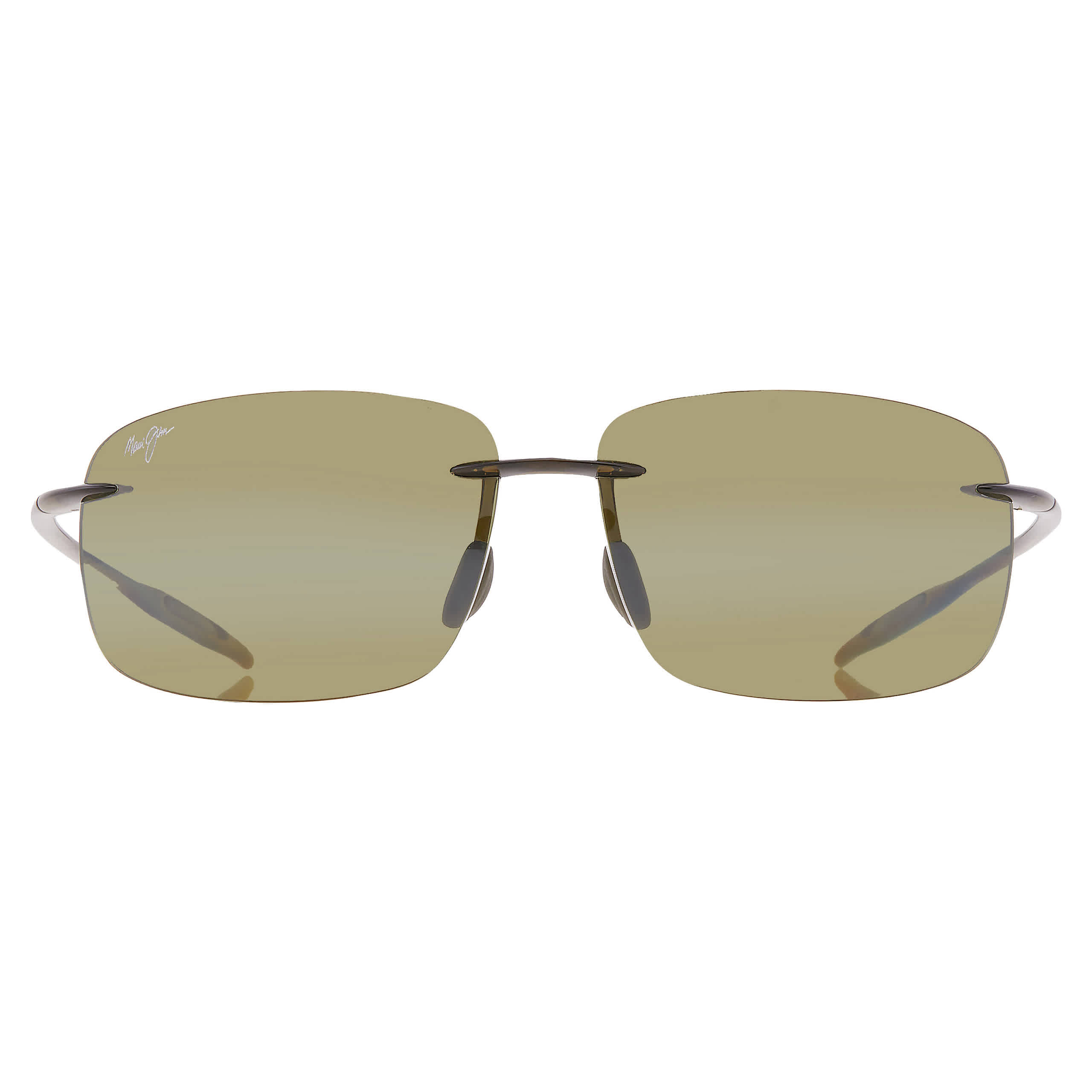 Maui Jim Breakwall Maui HT Wrap Unisex Sunglasses HT422-15 64