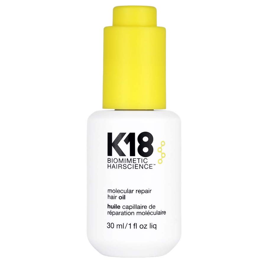 K18 Molecular Repair Hair Oil 1 oz Hair Care 858511001500