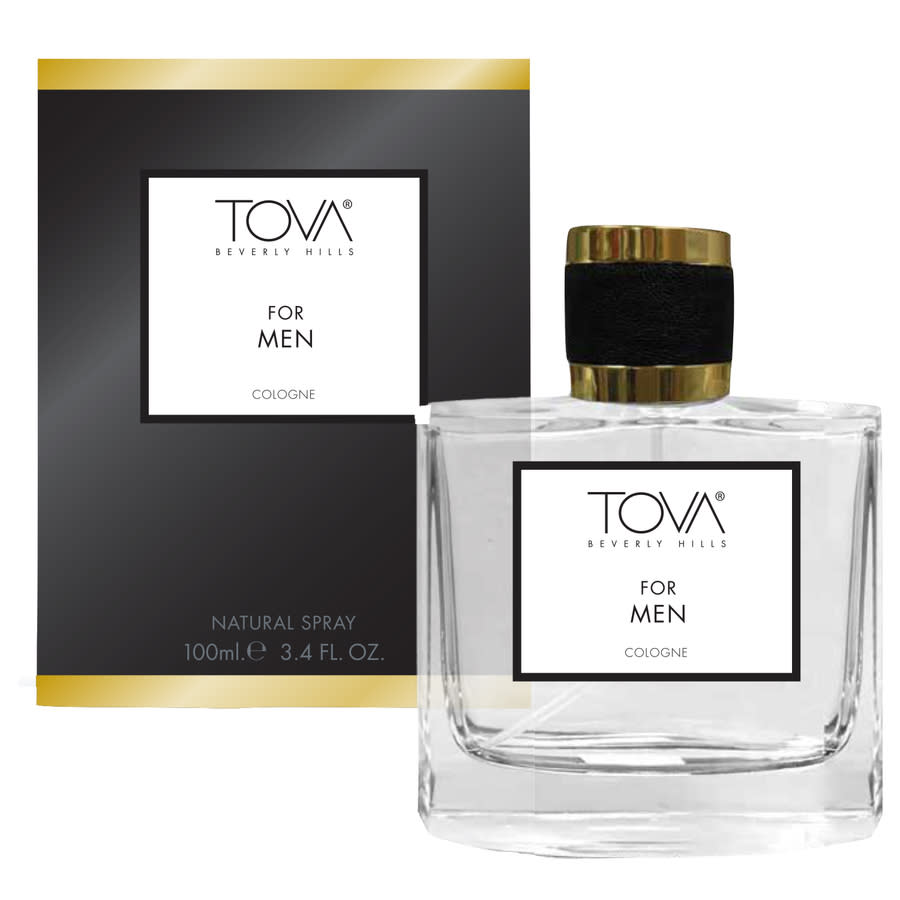 Tova Beverly Hills Mens For Men EDC Spray 34 oz Fragrances 746480158717 26$