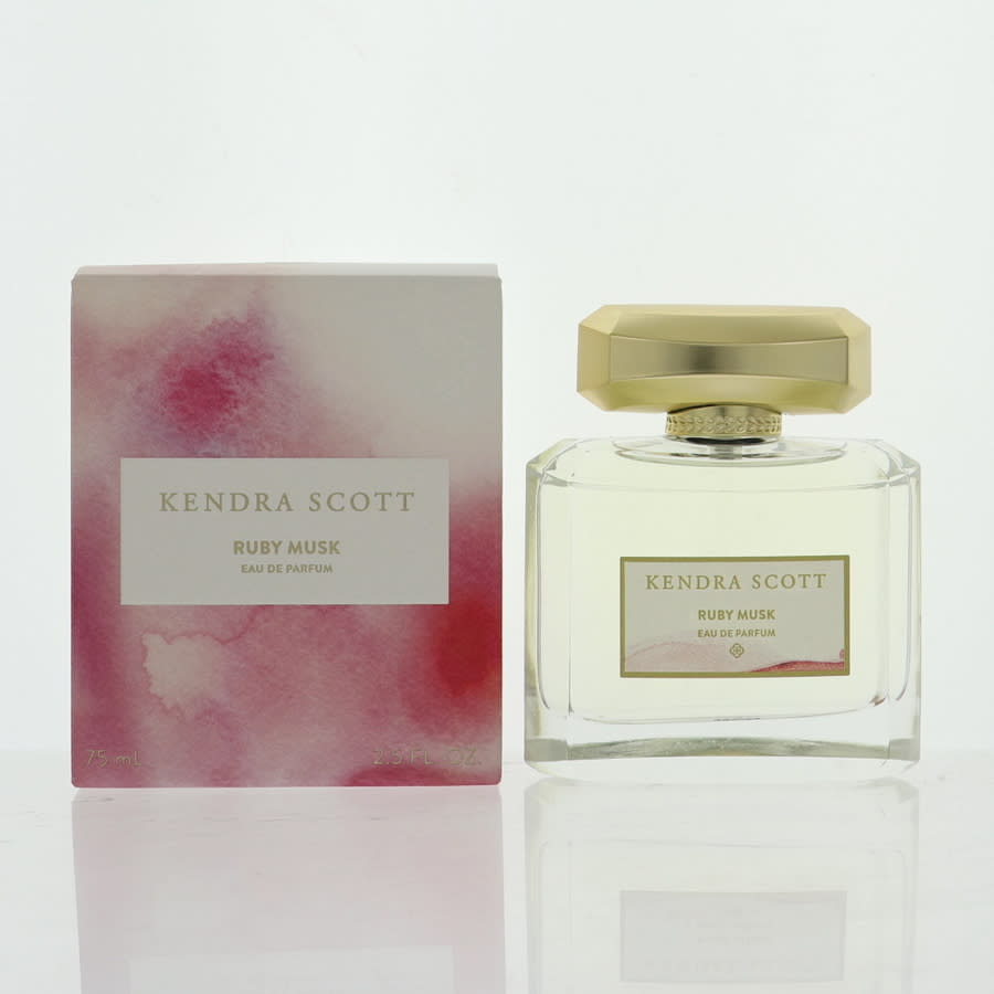 Kendra Scott Ladies Ruby Mask EDP Spray 2.5 oz Fragrances 840172704388