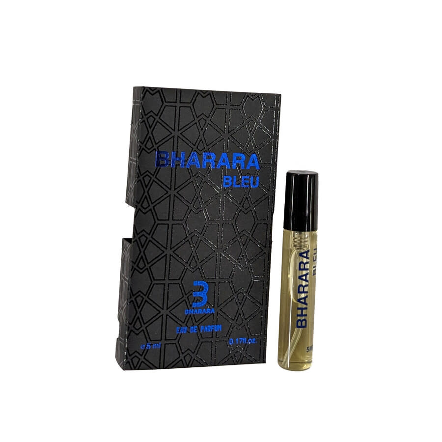 Bharara Mens Bleu EDP Spray 017 oz Fragrances 1974000003265 9$