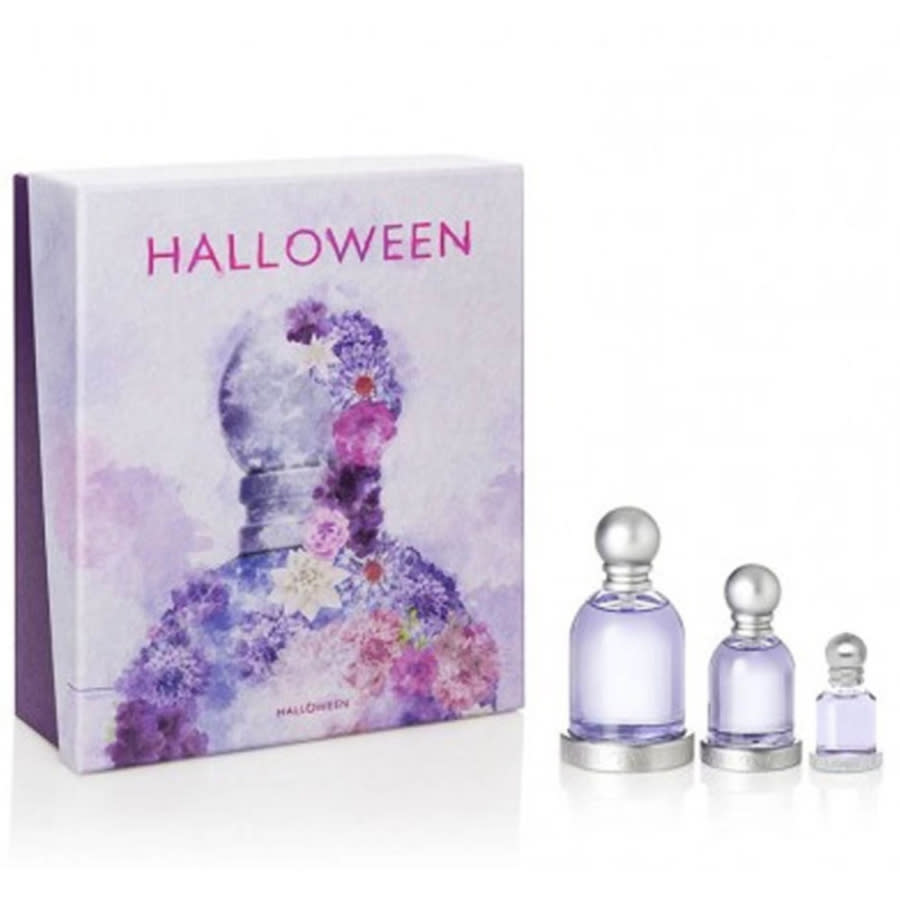 Jesus del Pozo Ladies Halloween Gift Set Fragrances 8431754008721 46$