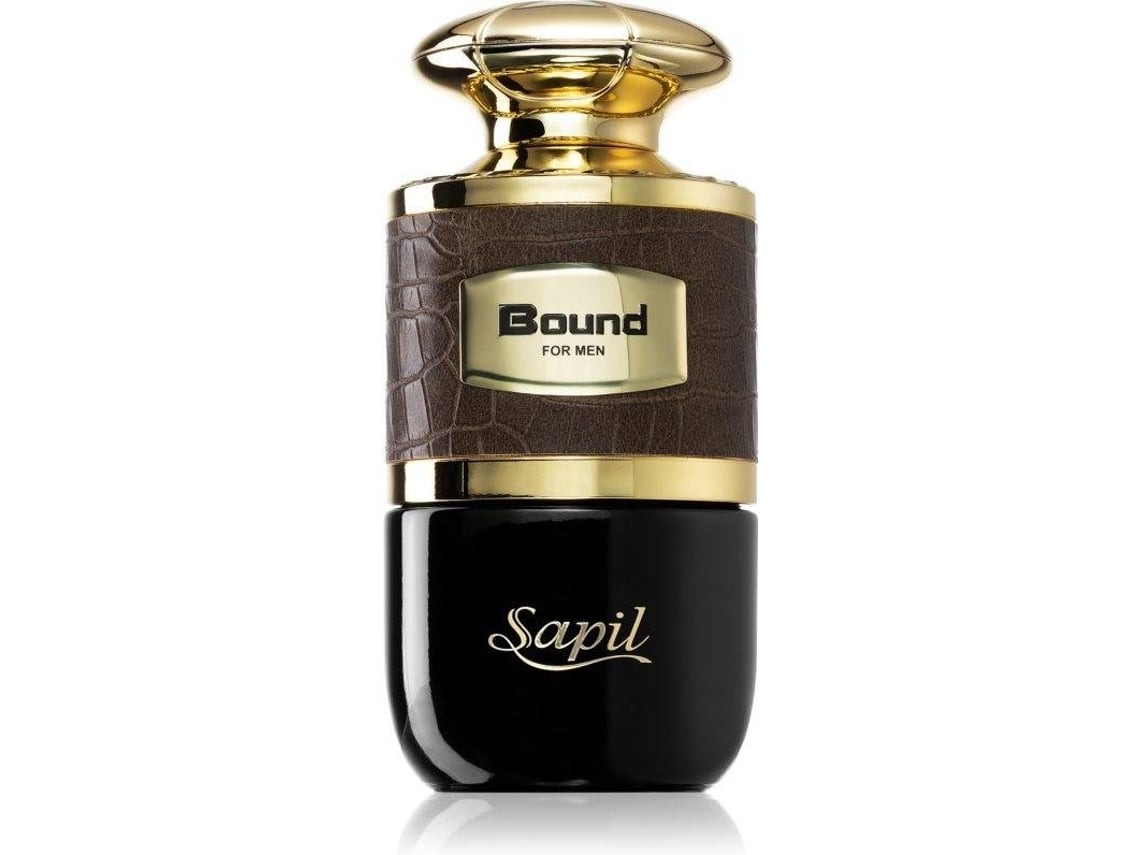 Sapil Mens Bound EDT Spray 34 oz Fragrances 6295124030246 22$