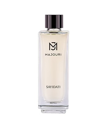 Majouri Ladies Classic Collection Sayidati EDP Refill 2.5 oz Fragrances 3665543021034