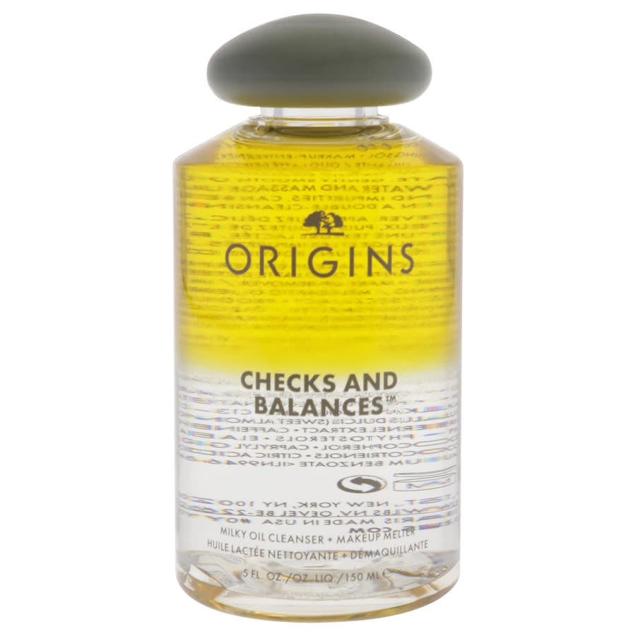 Origins Ladies Checks and Balances Milky Oil Cleanser 50 oz Skin Care 717334264700 25$