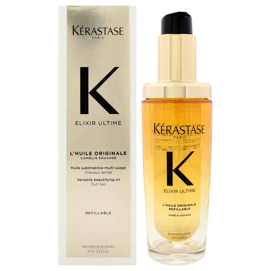 Kerastase Ladies Elixir K Ultime Versatile Beautifying Oil 254 oz Hair Care 3474637215132 55$