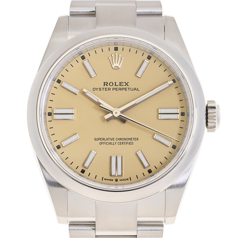 Rolex Oyster Perpetual Automatic Chronometer Mens Watch M1343000007