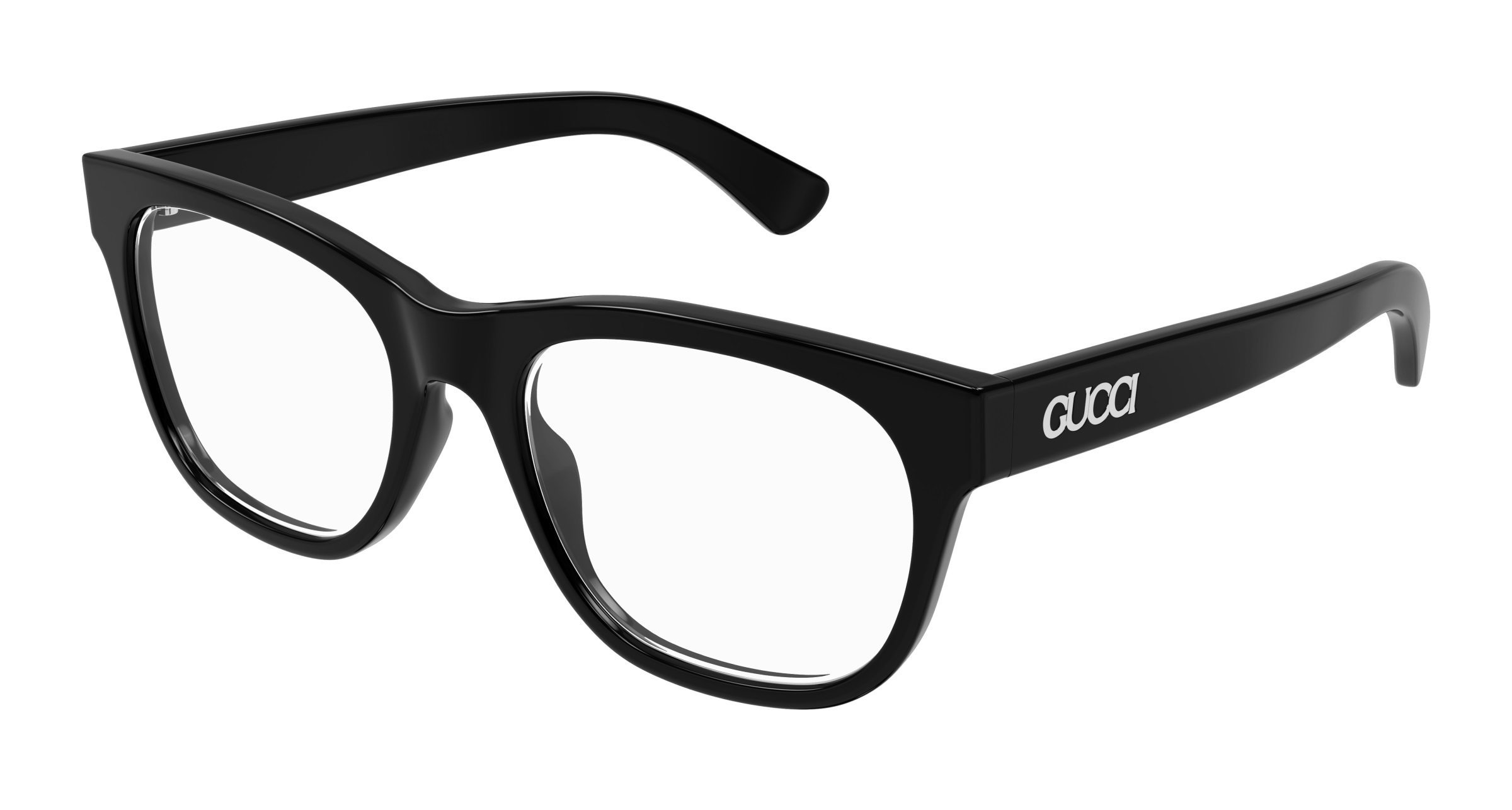 Gucci Demo Square Mens Eyeglasses GG1796O 001 52 144$