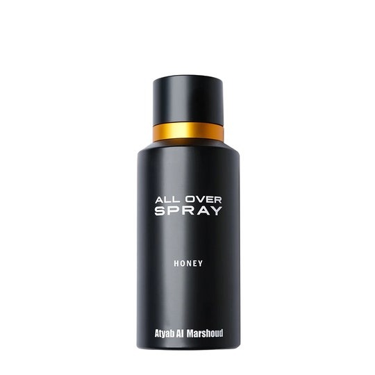 Atyab Al Marshoud Unisex All Over Spray Honey Mist 4.2 oz Fragrances 3760042640882