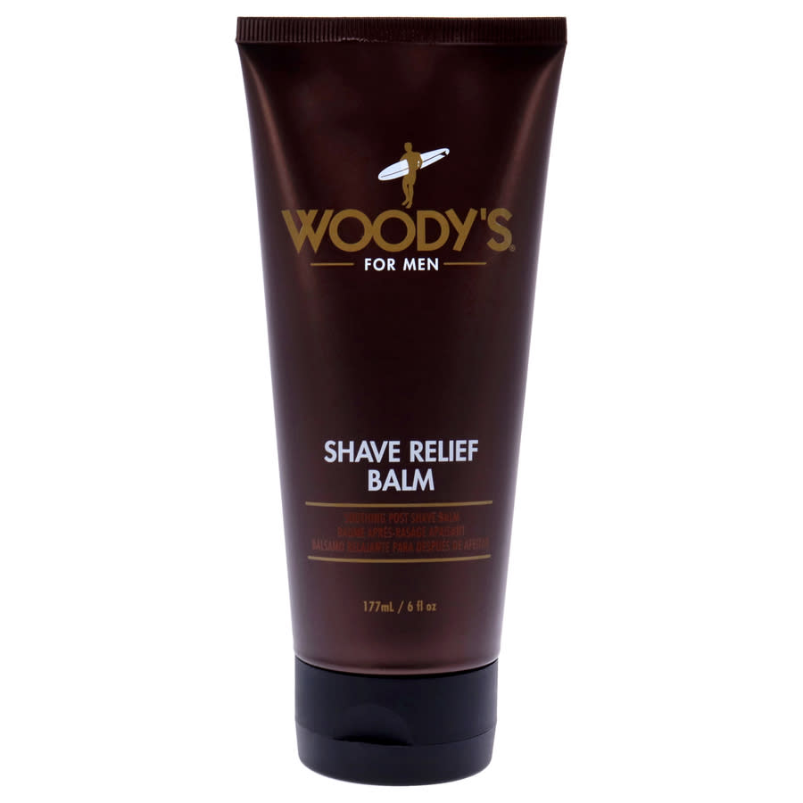 Woodys Mens Shave Relief Balm 6 oz Skin Care 672153905732