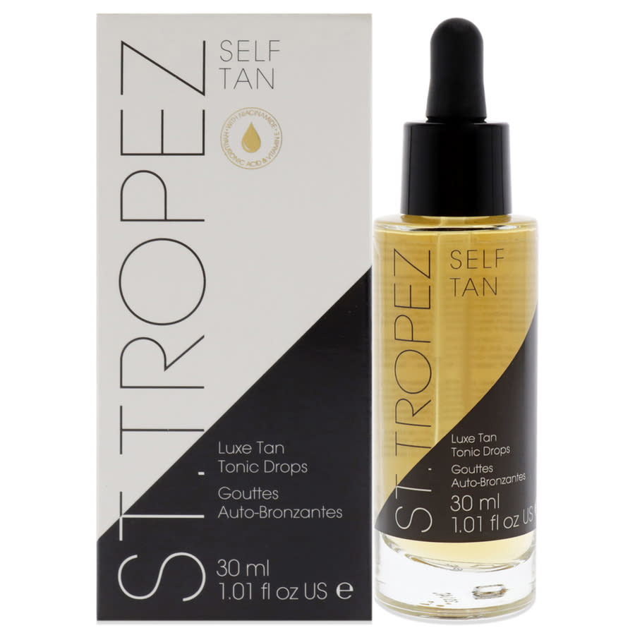 St Tropez Self Tan Tonic Glow Drops 1 oz Skin Care 5060022303430 30$