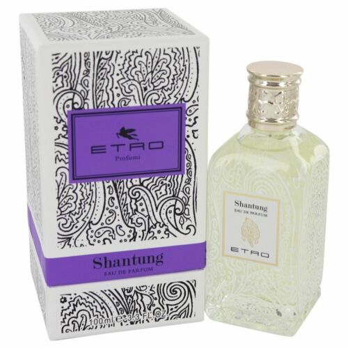 Etro Ladies Shantung Engraved Bottle EDP Spray 34 oz Fragrances 8026247609266 136$
