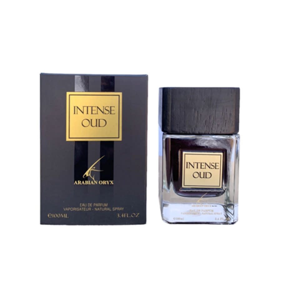 Paris Corner Unisex Intense Oud Arabian Oryx EDP Spray 338 oz Fragrances 8802587671220 22$