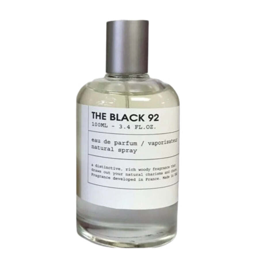 Emper Unisex The Black 92 EDP Spray 34 oz Fragrances 6291108528792 20$