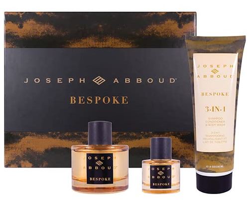 Joseph Abboud Mens Bespoke Gift Set Fragrances 810044124651