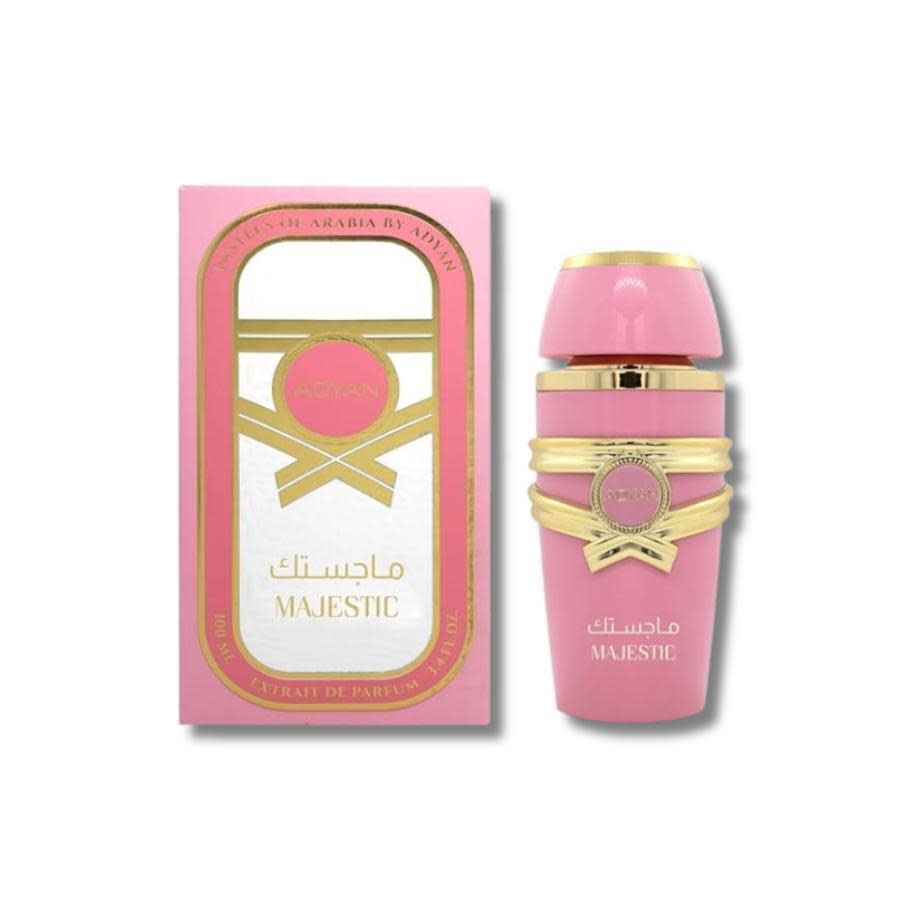 Adyan Ladies Majestic Extrait de Parfum Spray 3.4 oz Fragrances 6292257645224