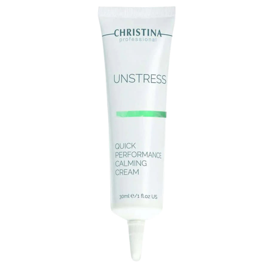 Christina Cosmeceuticals Unstress - Quick Performing Calming Cream 1 oz Skin Care 7290100367636 35$