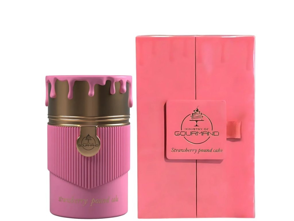 Paris Corner Ladies Strawberry Pound Cake EDP Spray 34 oz Fragrances 6298541636091 40$