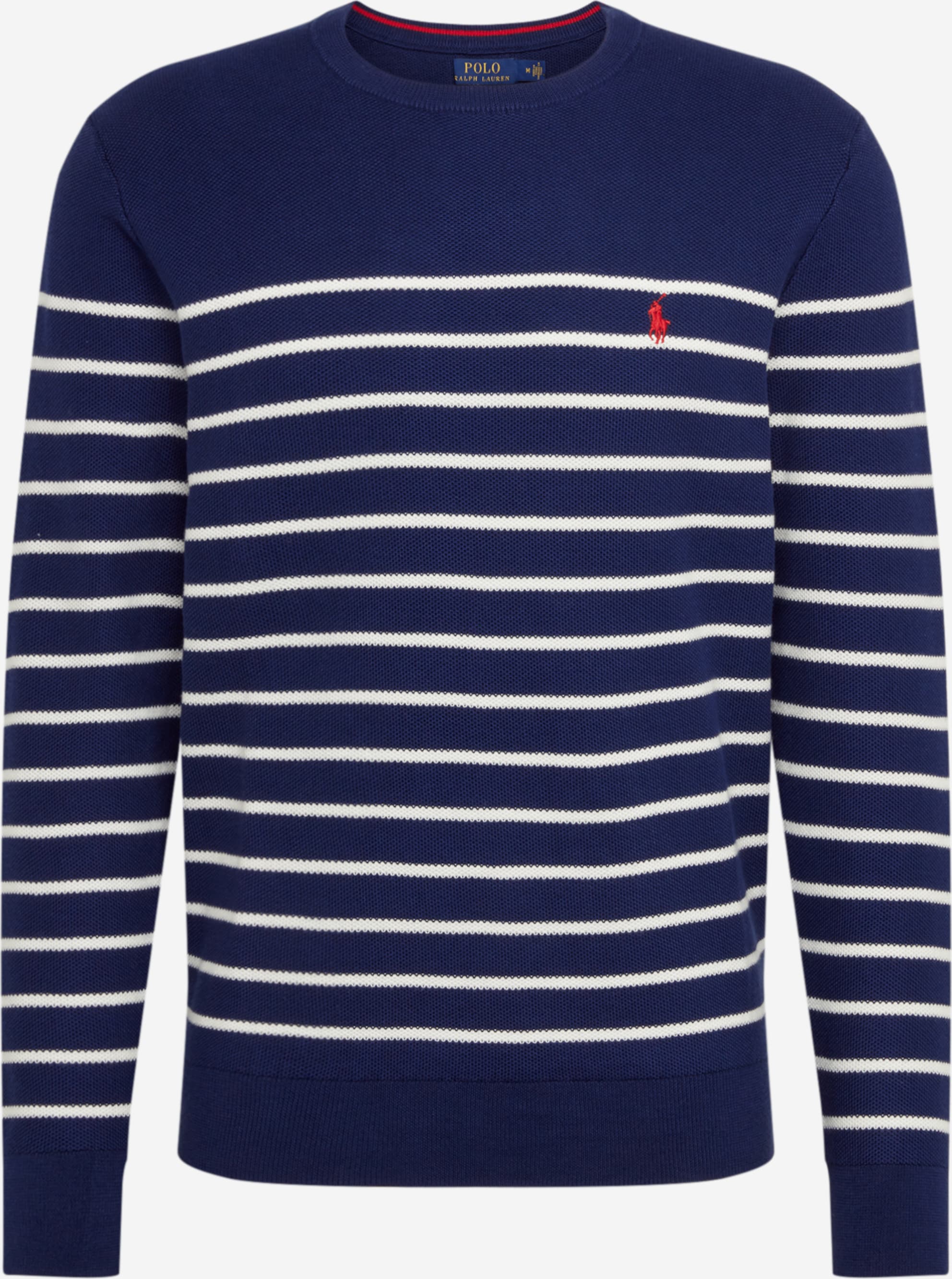men's rl cotton sweater