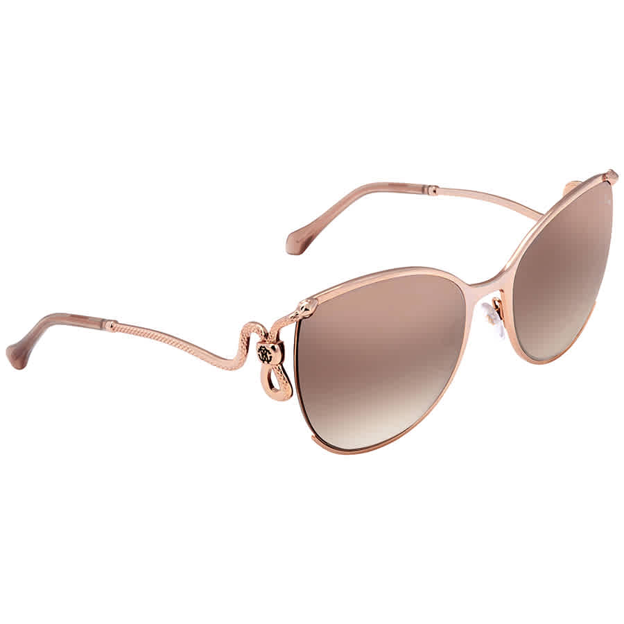 roberto cavalli cat eye sunglasses