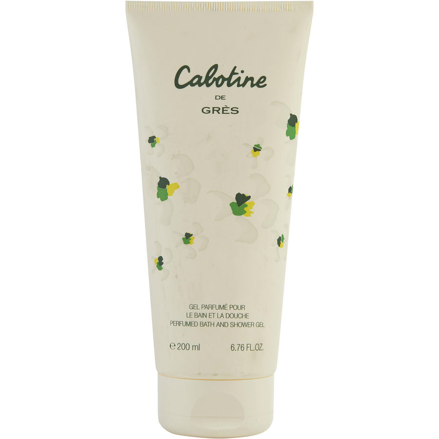 Cabotine Gres Shower Gel 67 oz w 12$