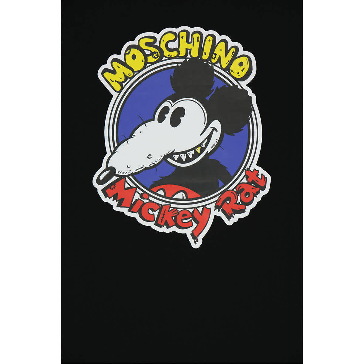 T-SHIRT MICKEY ROSTO ONCA E STRAS - MOSTARDA, Atacado Tshirt